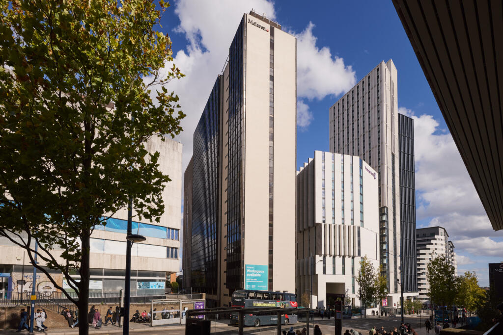 McLaren, 46 The Priory Queensway, Birmingham, West Midlands, B4