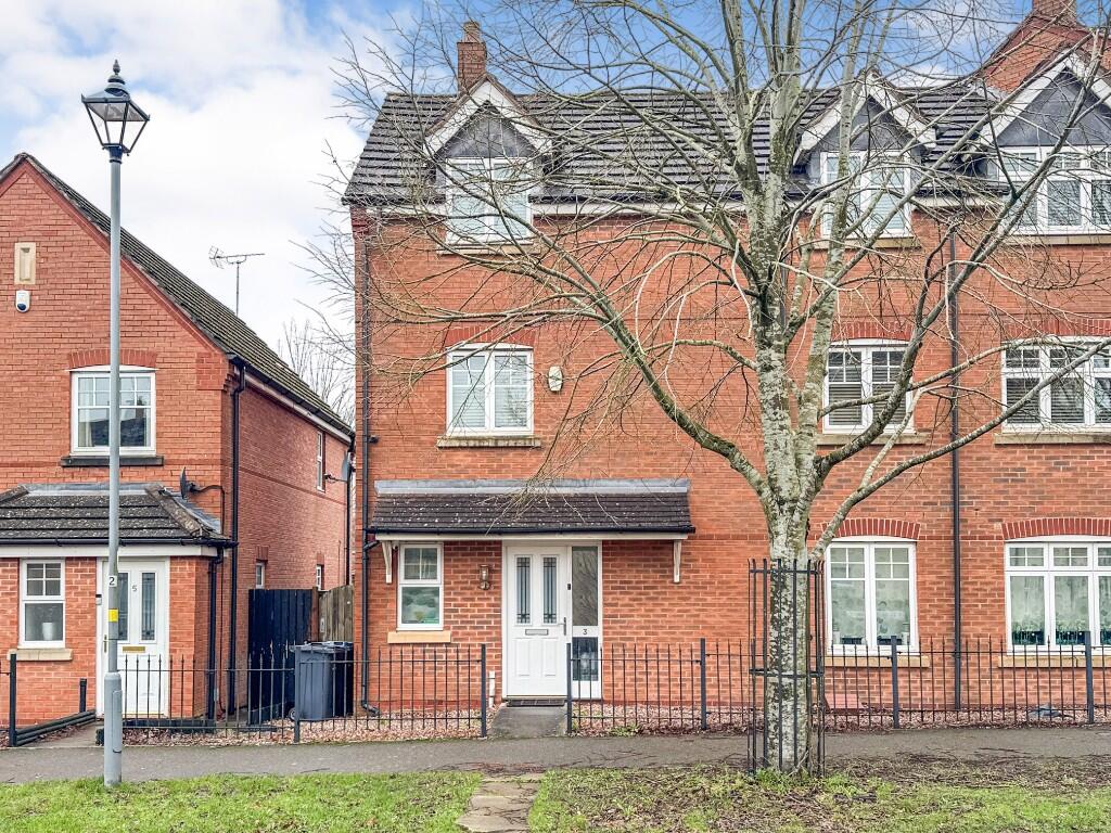 St. Francis Drive, Birmingham, B30