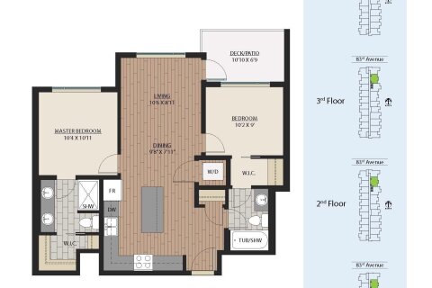 Additional image 7 of 120-20926 83 Avenue, Langley, BC, V2Y 3Y9