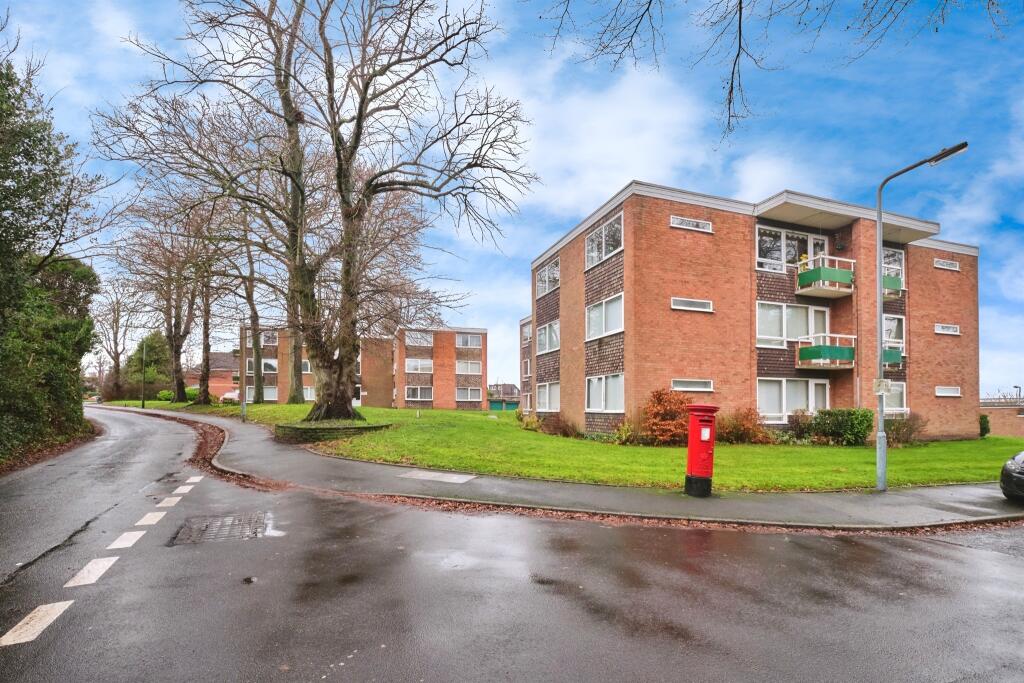 Ambury Way, Birmingham
