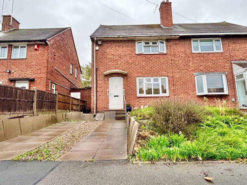 Bowman Road, Great Barr, Birmingham B42 2RH