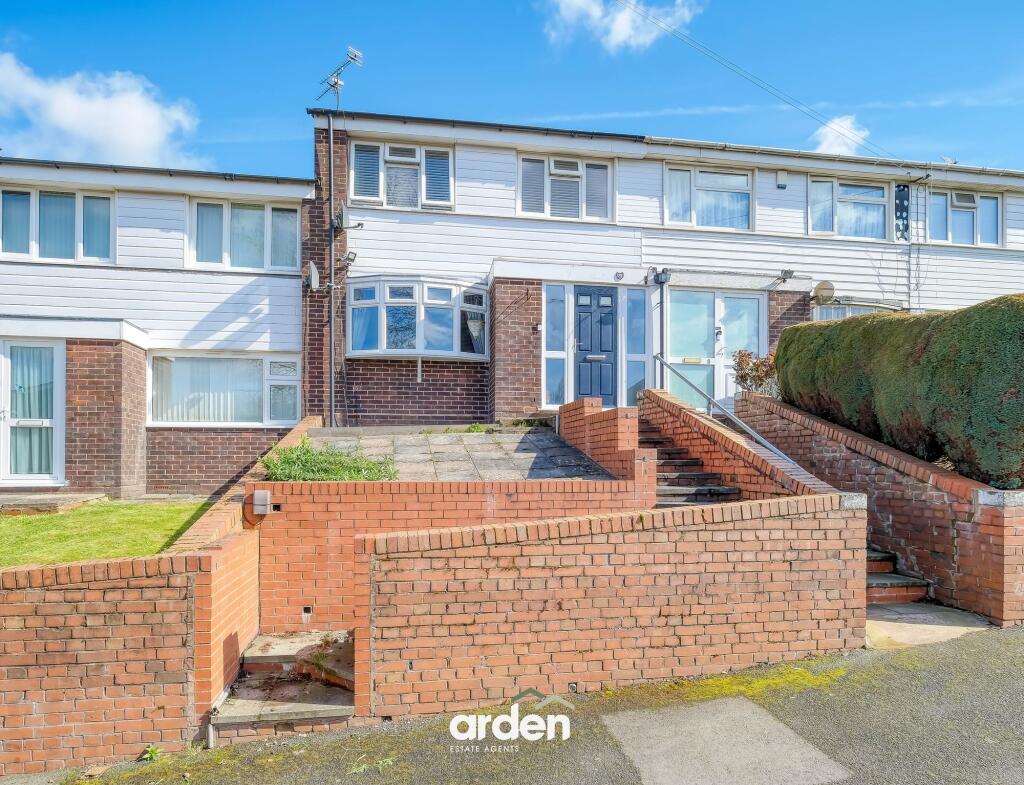 Ivy House Road, Birmingham, B38