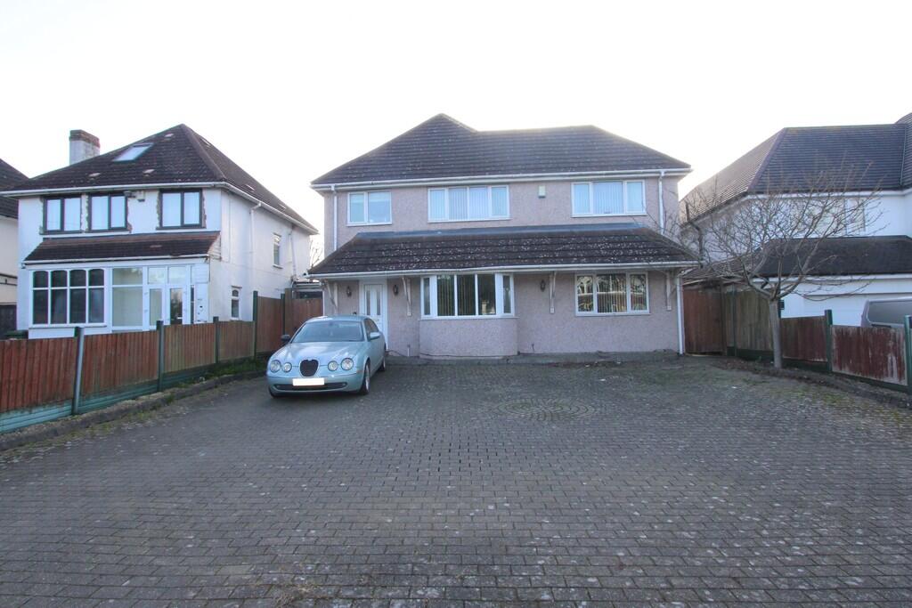 Station Road, Marston Green, Birmingham