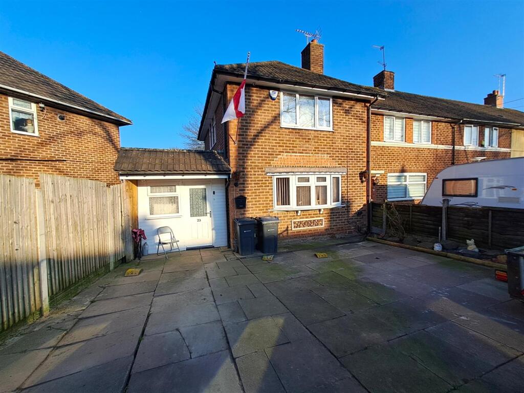 Elmore Road, Stechford, Birmingham