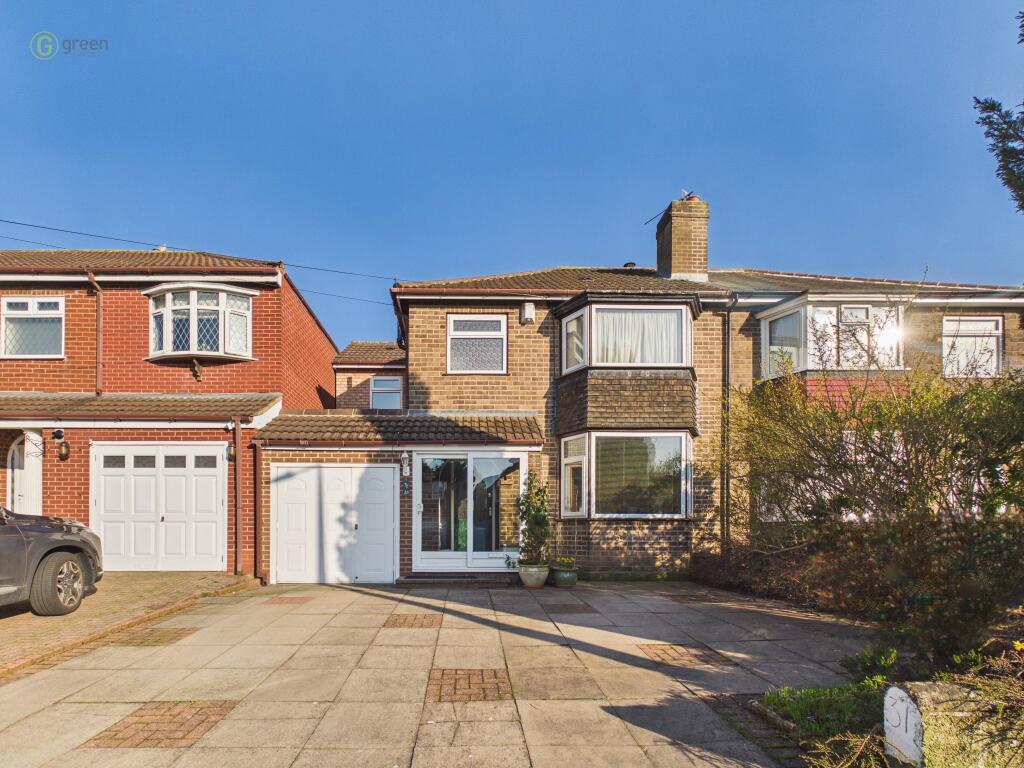 Peak House Road, Great Barr, Birmingham, B43