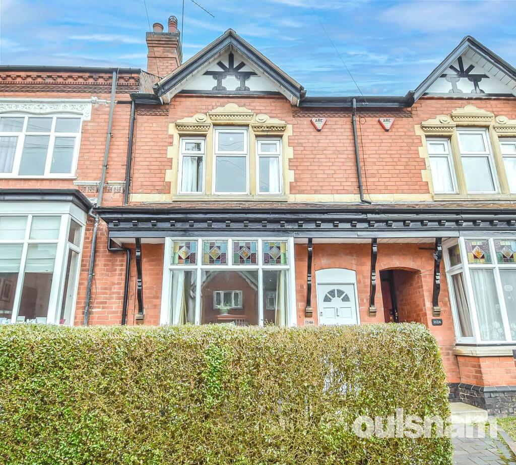 Beaumont Road, Bournville, Birmingham, B30
