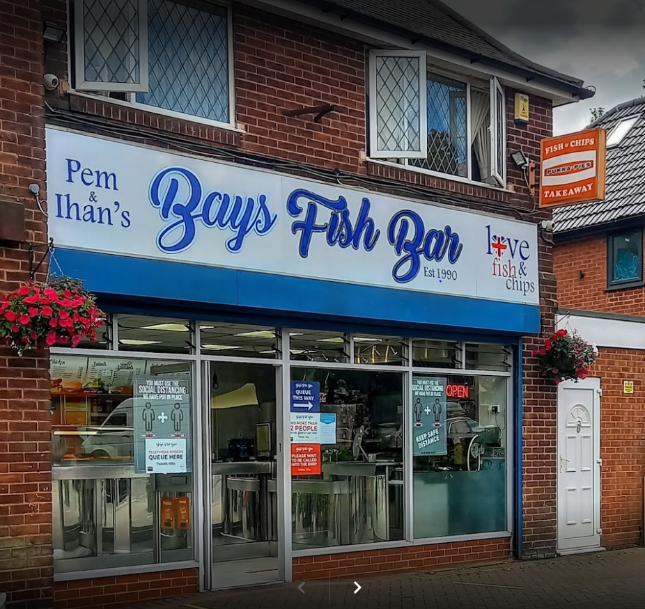 Freehold Fish & Chip Takeaway, Longstone Road, Birmingham, B42 2DP