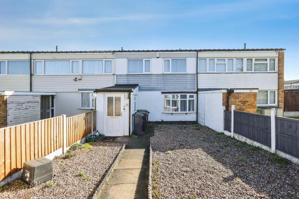Rathlin Croft, Birmingham