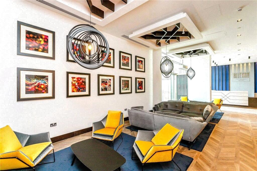 Additional image 9 of Allegro Living, The Priory Queensway Exchange Square, Birmingham, West Midlands, B4