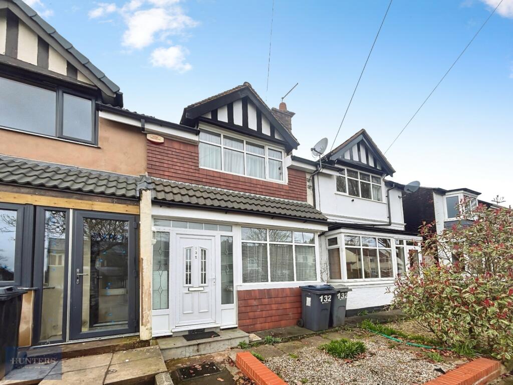 Balden Road, Harborne, Birmingham, B32 2EP