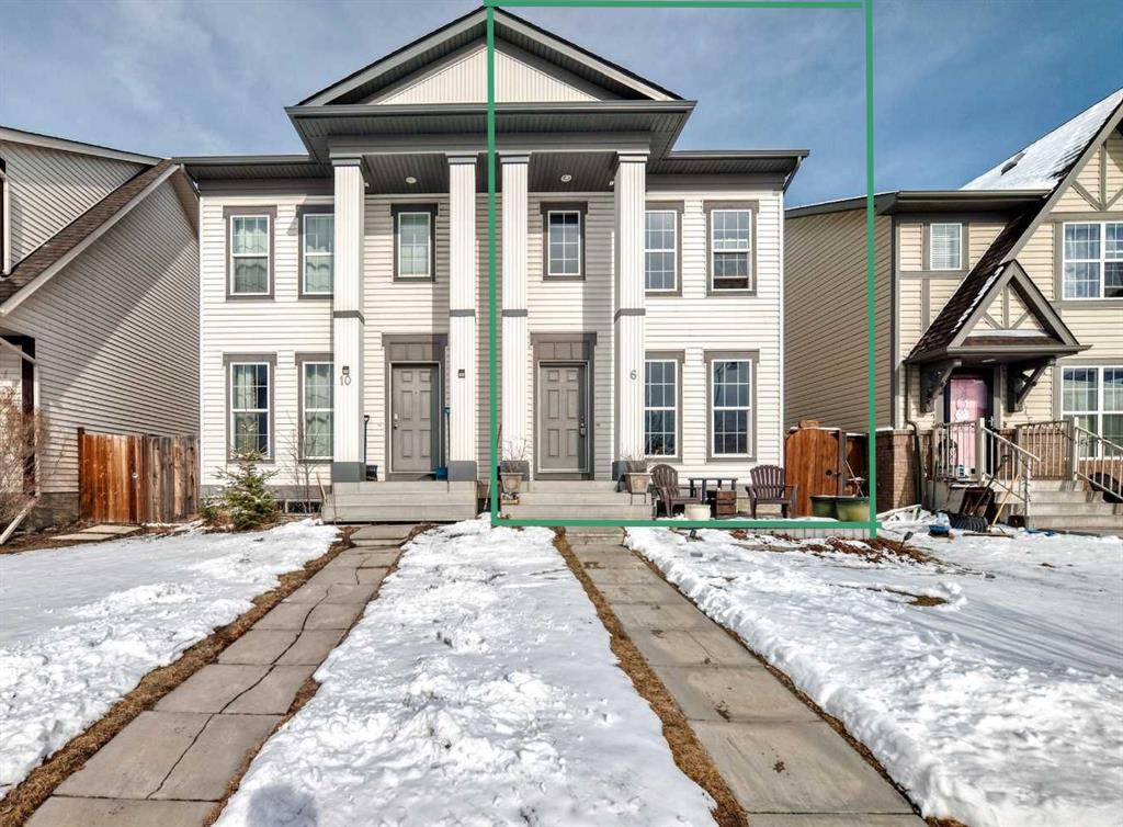 6 Elgin Meadows Gardens SE, Calgary, AB, T2Z 0M4