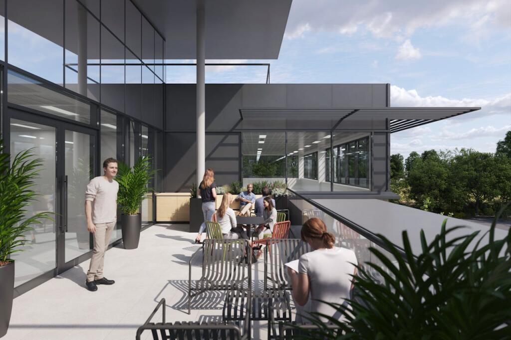 Additional image 5 of Flow, Birmingham Business Park, Park Square, Solihull Parkway, Birmingham, B37 7YN