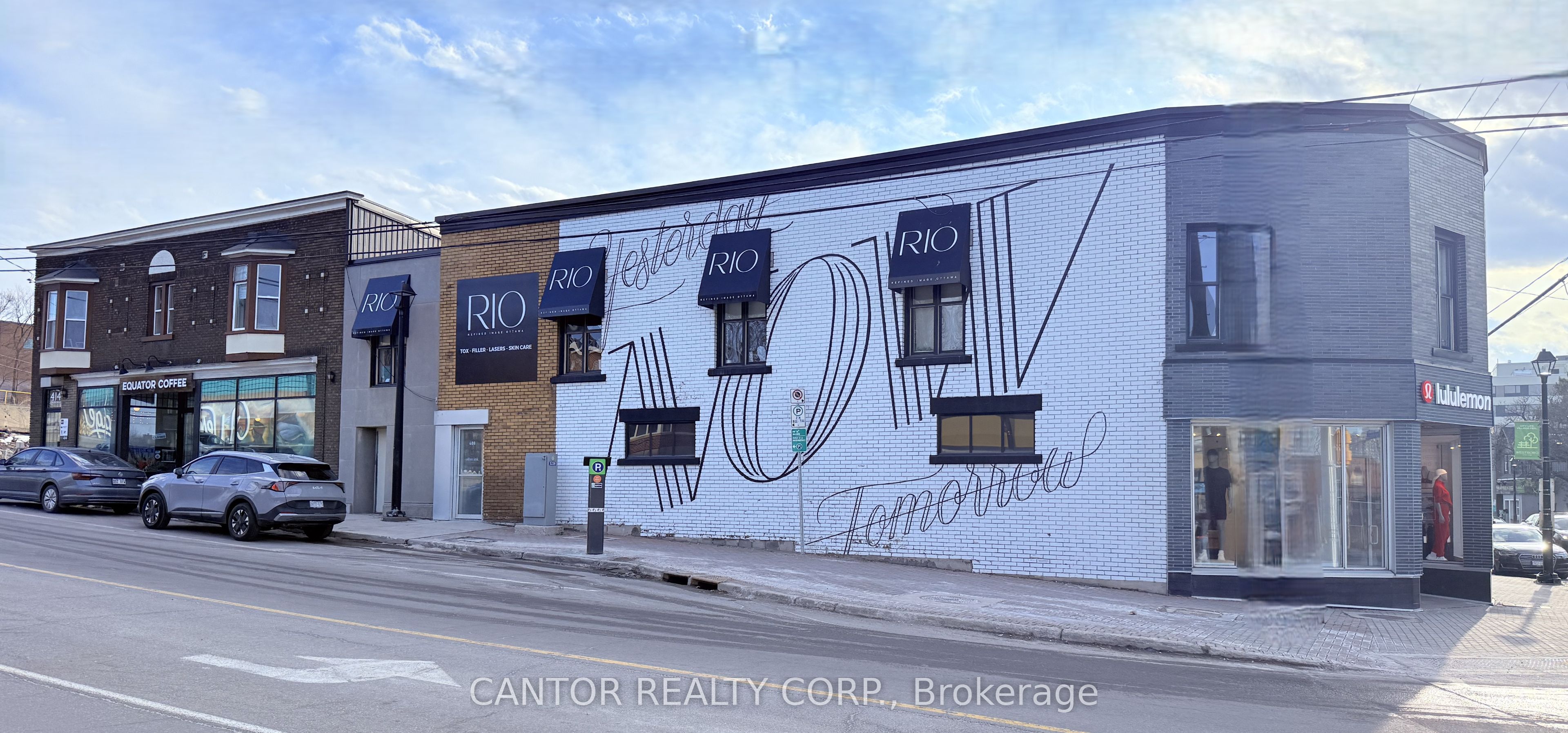 A-408 Churchill Avenue, Ottawa, ON, K1Z 5C6