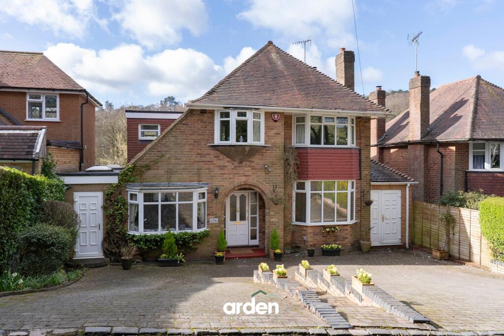 Groveley Lane, Cofton Hackett, B45