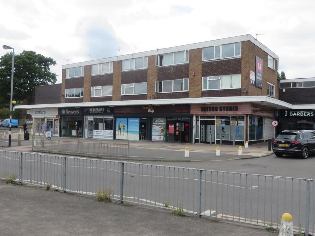 Timberley Lane, Castle Bromwich, West Midlands