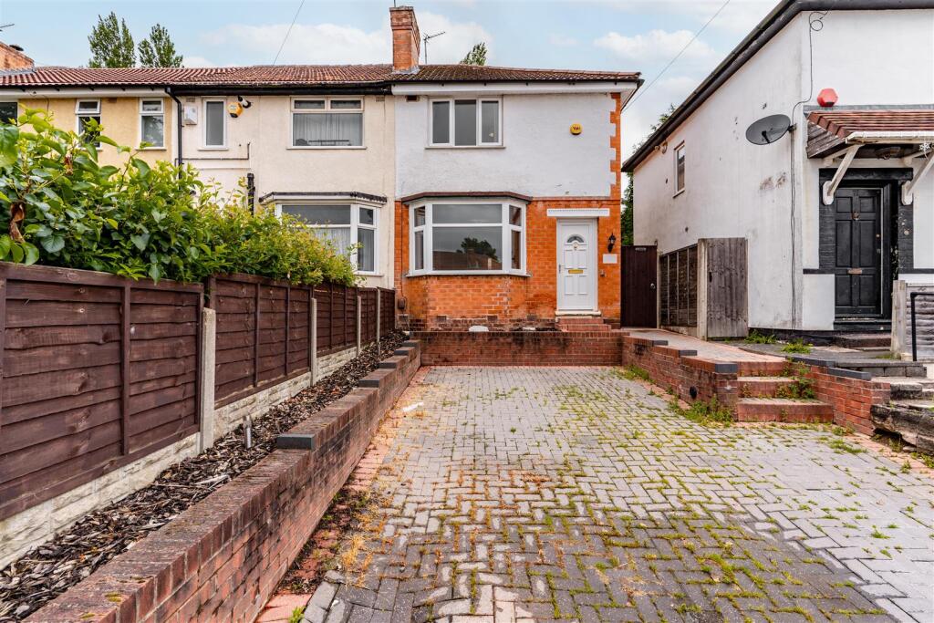 Edenhurst Road, Birmingham, West Midlands, B31