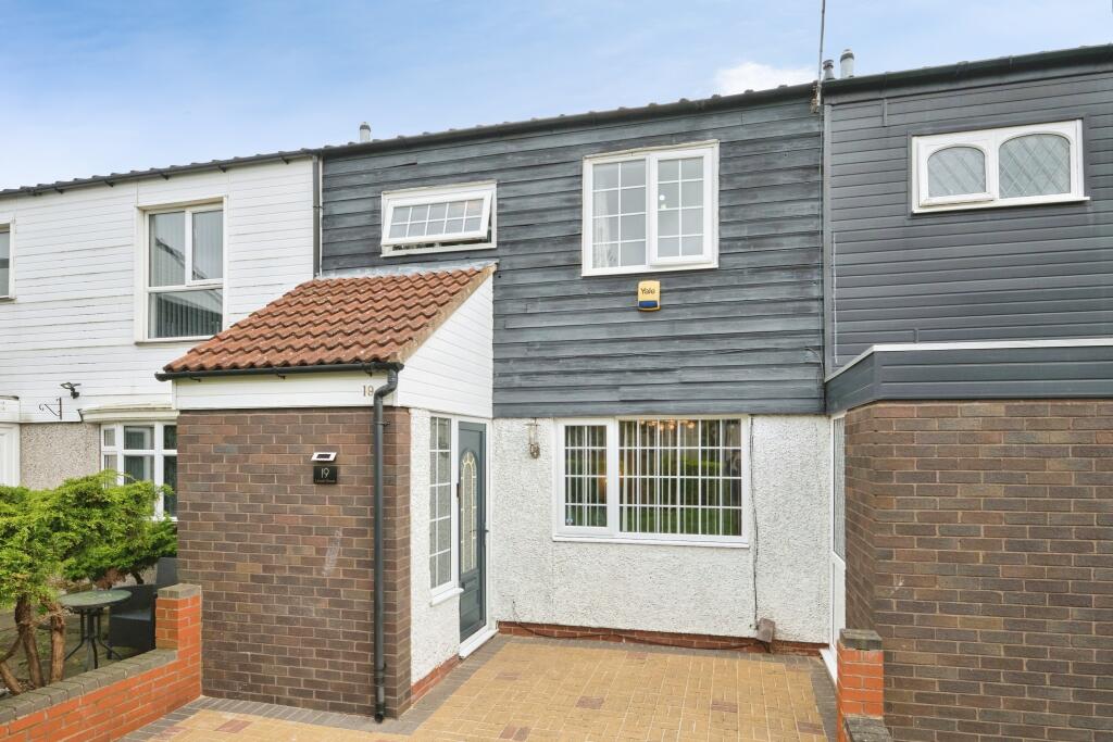 Lincoln Grove, Birmingham, B37