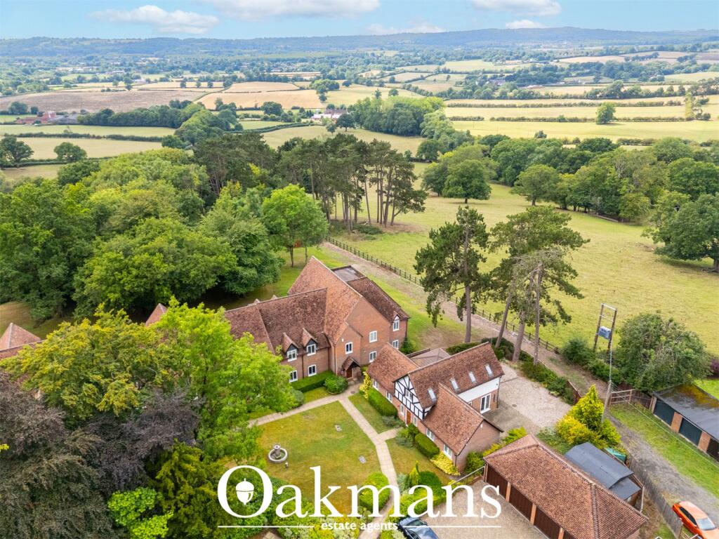 Lea End Lane, Birmingham, Worcestershire, B38