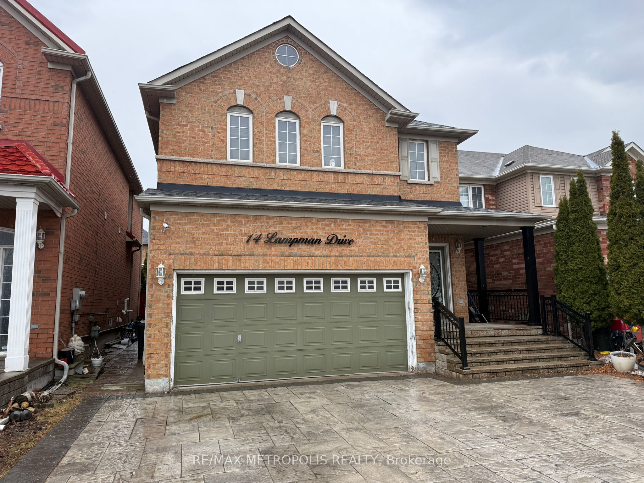 BSMT-14 Lampman Drive, Toronto, ON, M1E 5L1