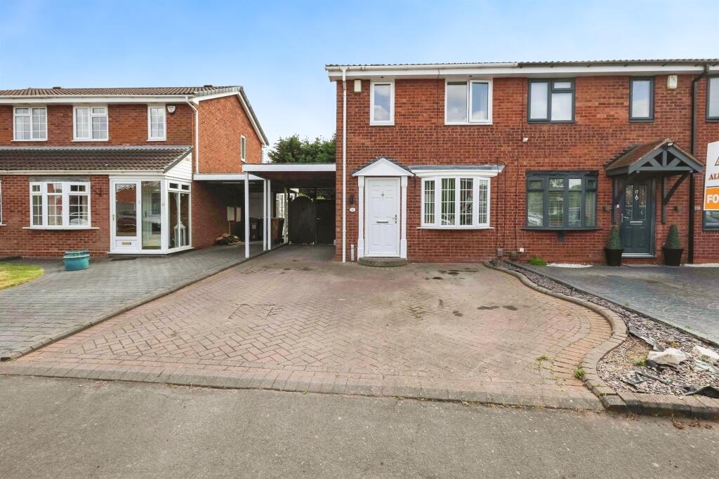 Bradewell Road, Birmingham
