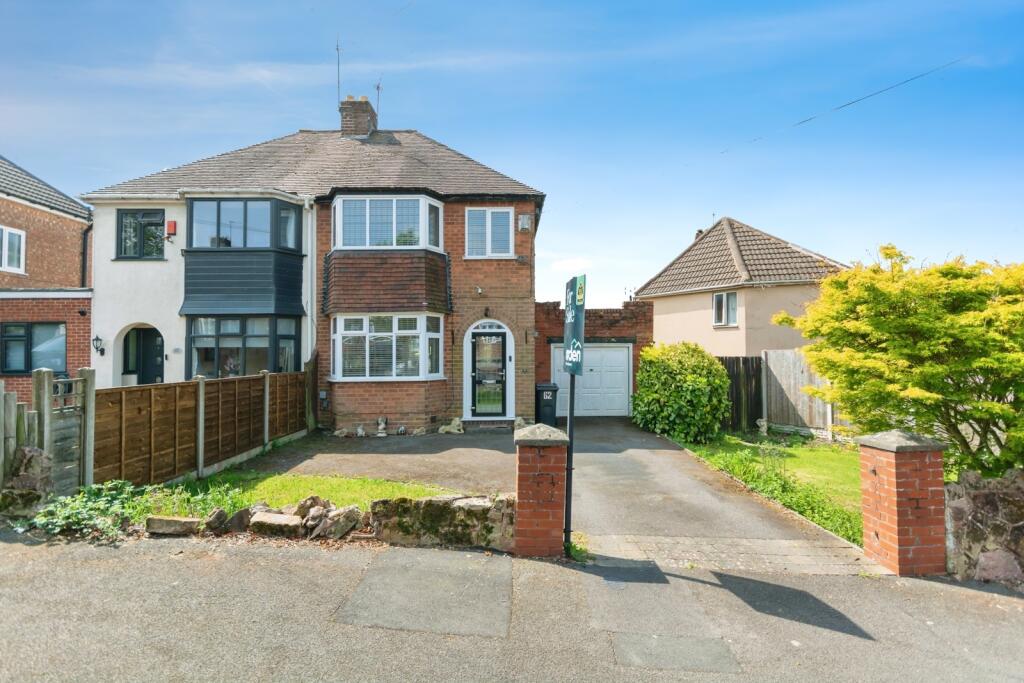 Glenwood Road, Birmingham, West Midlands, B38