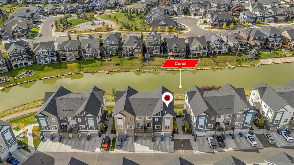 342 Canals SW, Airdrie, AB, T4B 4L3