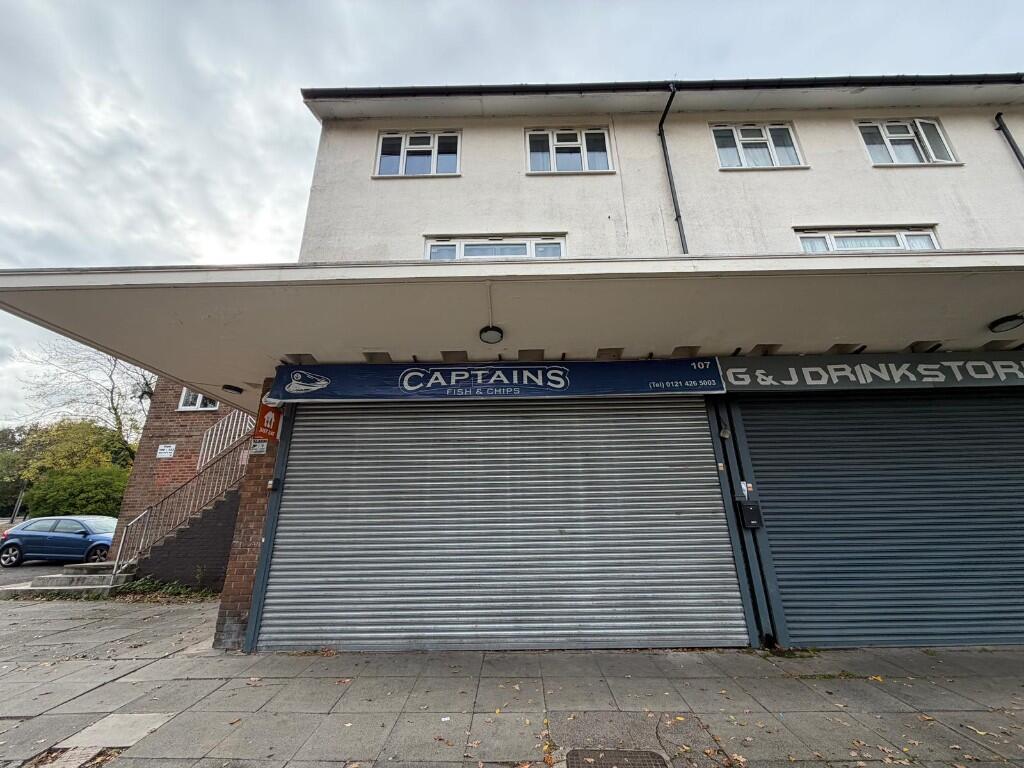 Blandford Road, Birmingham, B32