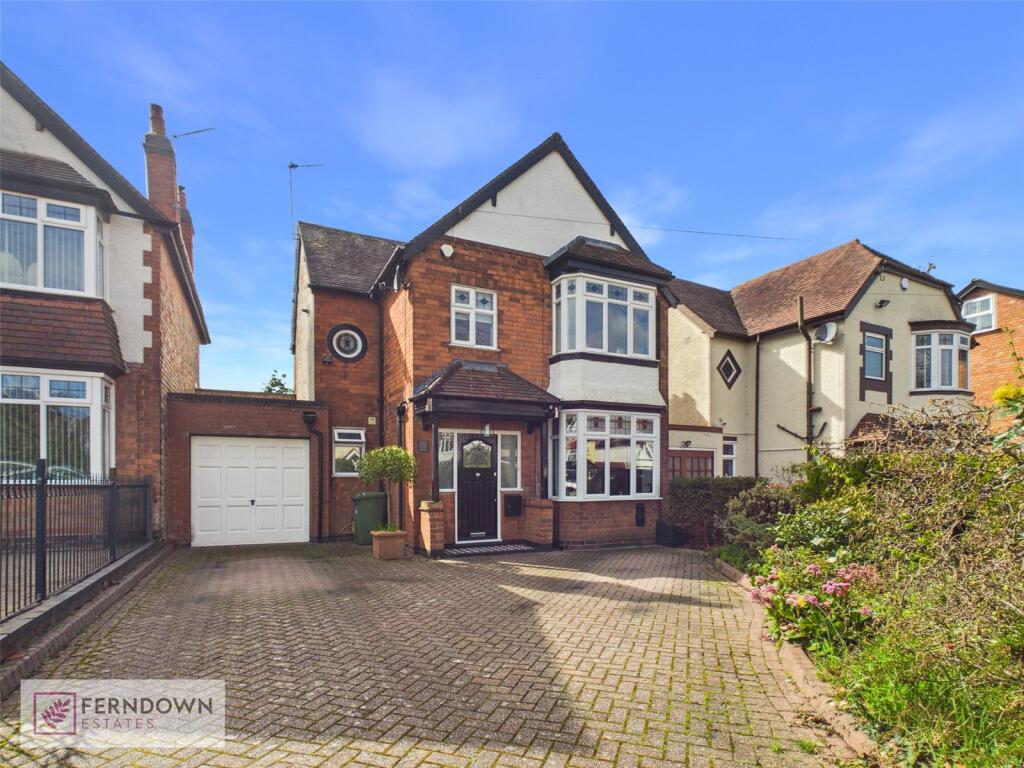 Elmdon Lane, Marston Green, Birmingham, B37