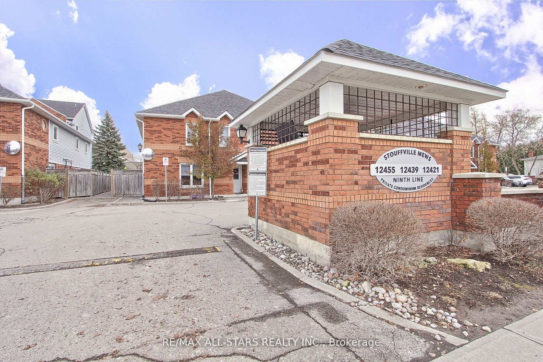 218-12421 Ninth Line, Whitchurch-stouffville, ON, L4A 1J3