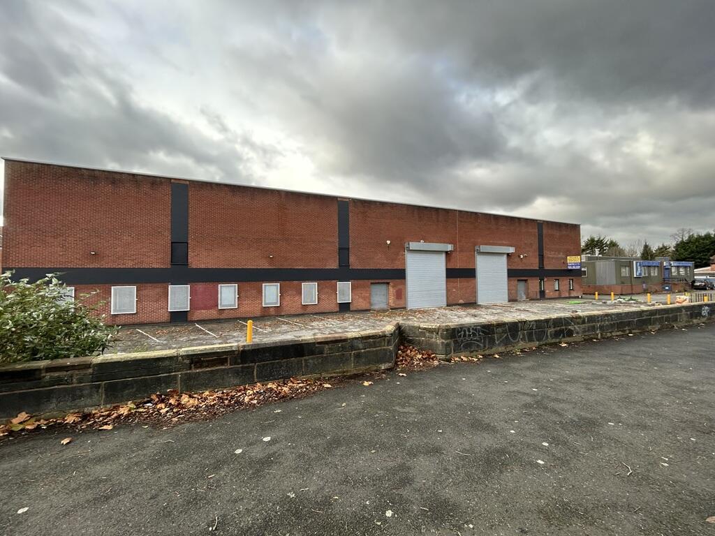 Hepaco House, Aldridge Road, Perry Barr, Birmingham, West Midlands, B42 2EY