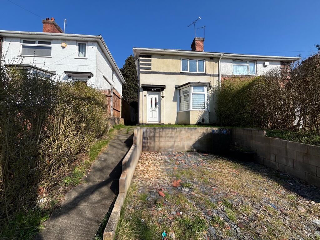 Woodhouse Road