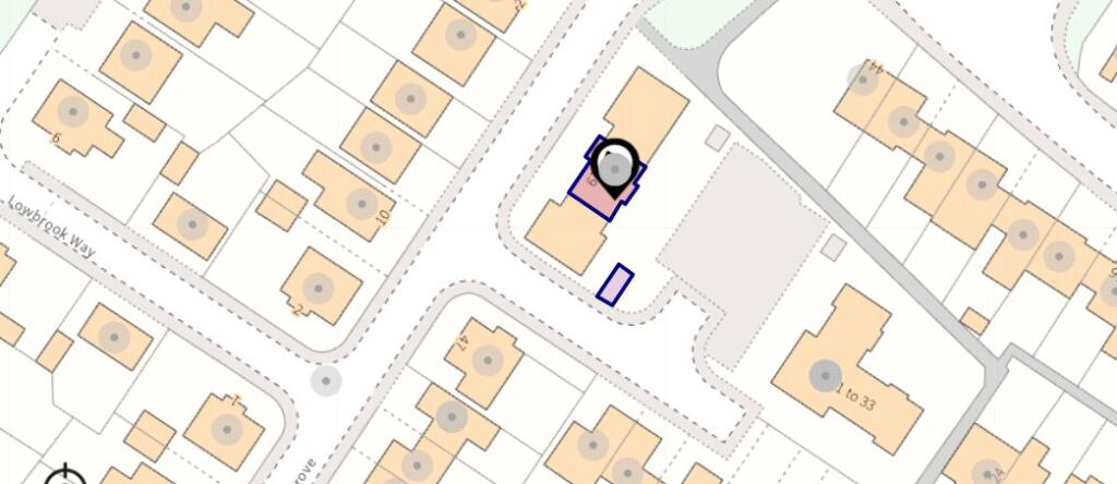 Additional image 10 of Oxford Grove, Chelmsley Wood, Birmingham, B37