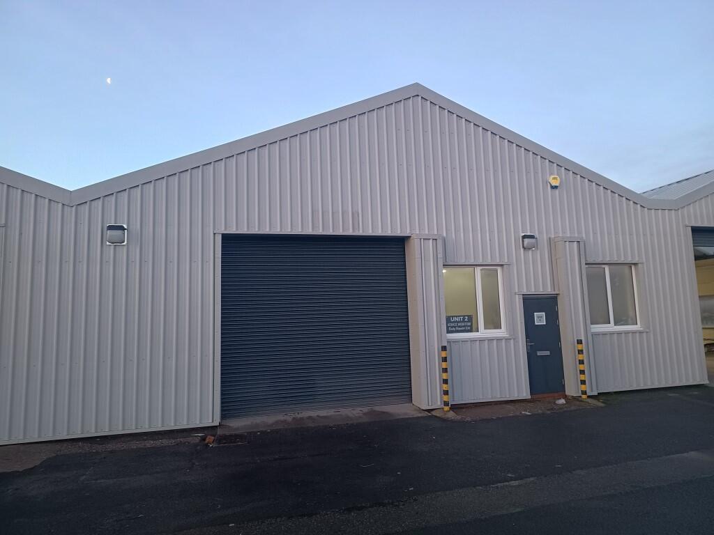 Additional image 2 of Unit 2 ABC Waterside Business Park Stirchley Birmingham West Midlands B30 3DR - Light Industrial To Let