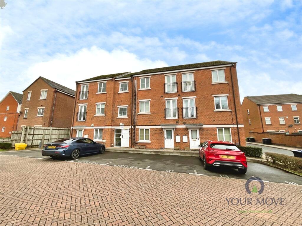 William Road, Northfield, Birmingham, B31