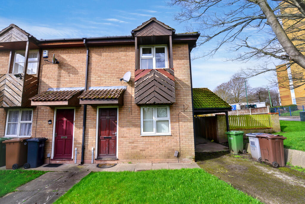 94 Kingshurst Way, Kingshurst, Birmingham, B37 6JQ