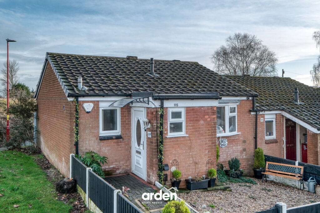 Holly Hill Road, Rednal, B45