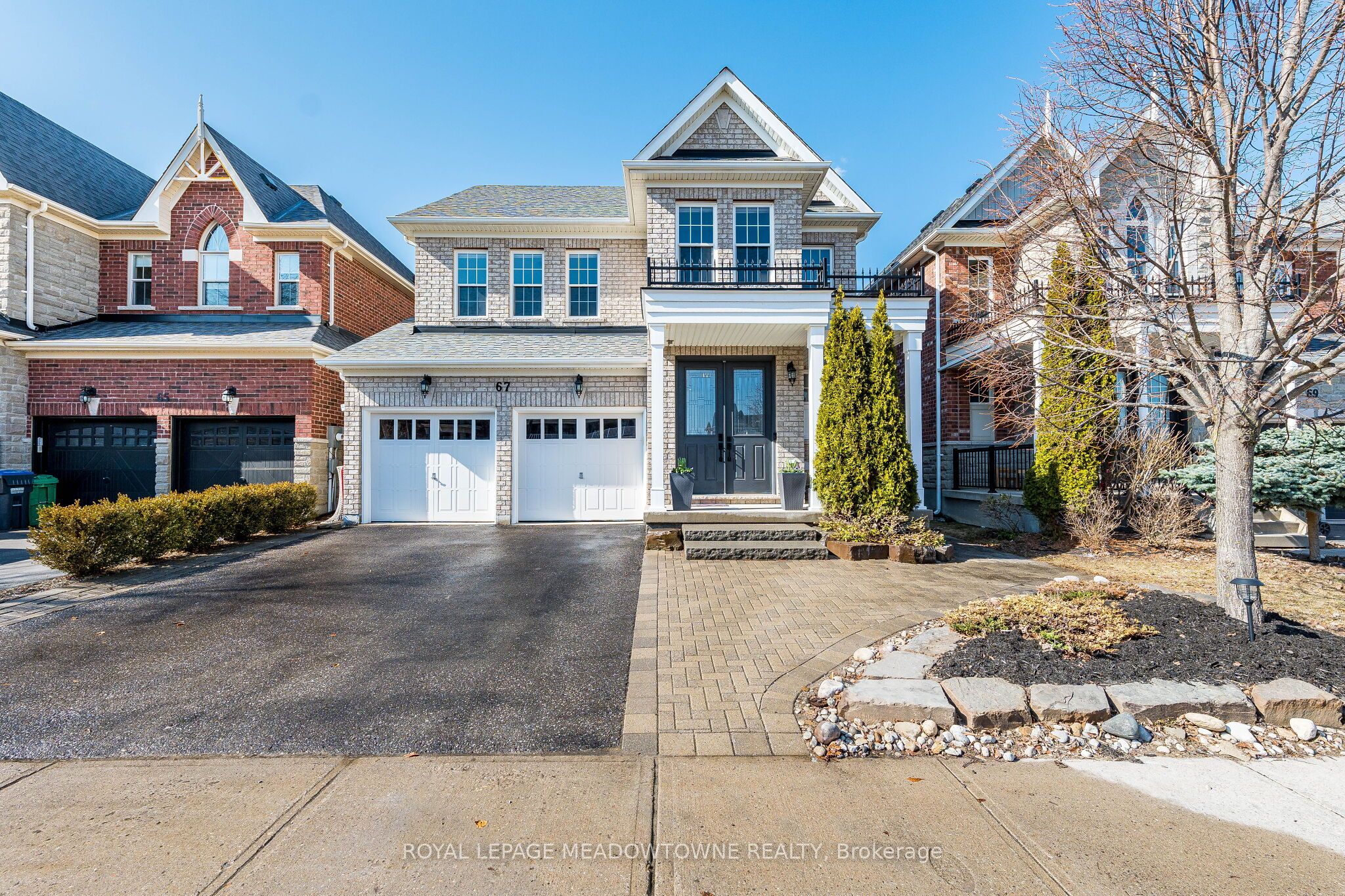 67 Boyces Creek Court, Caledon, ON, L7C 3S4
