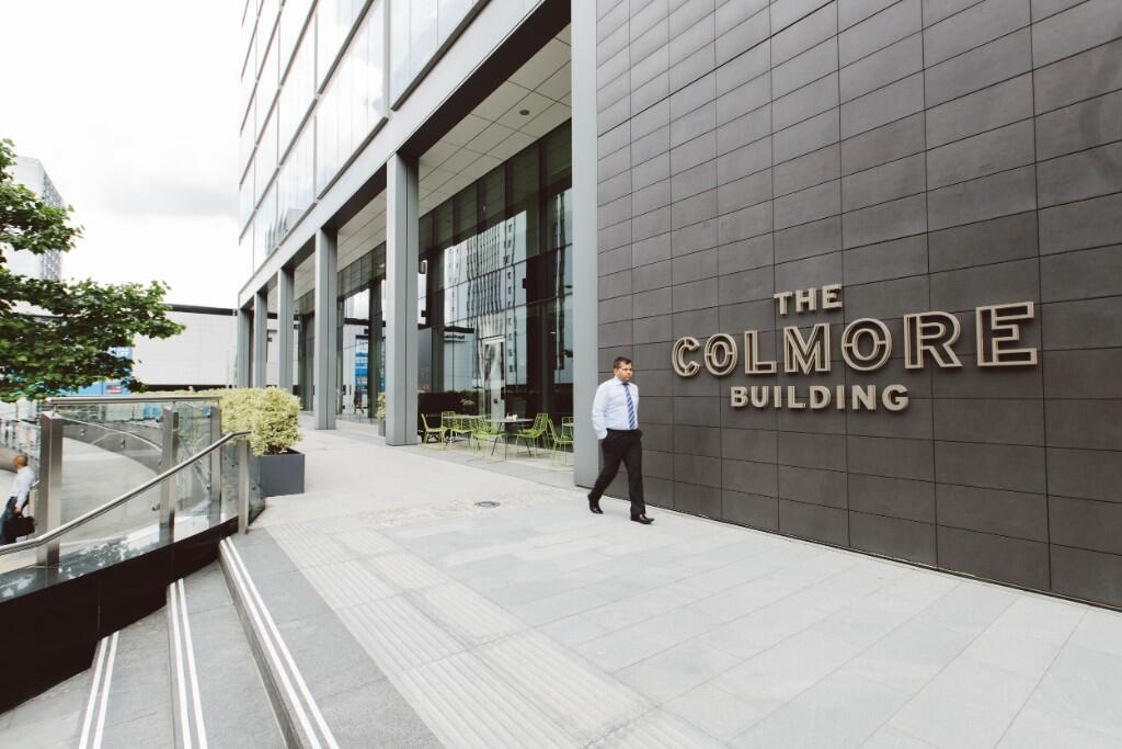 Additional image 13 of Colmore Circus Queensway, Birmingham, B4
