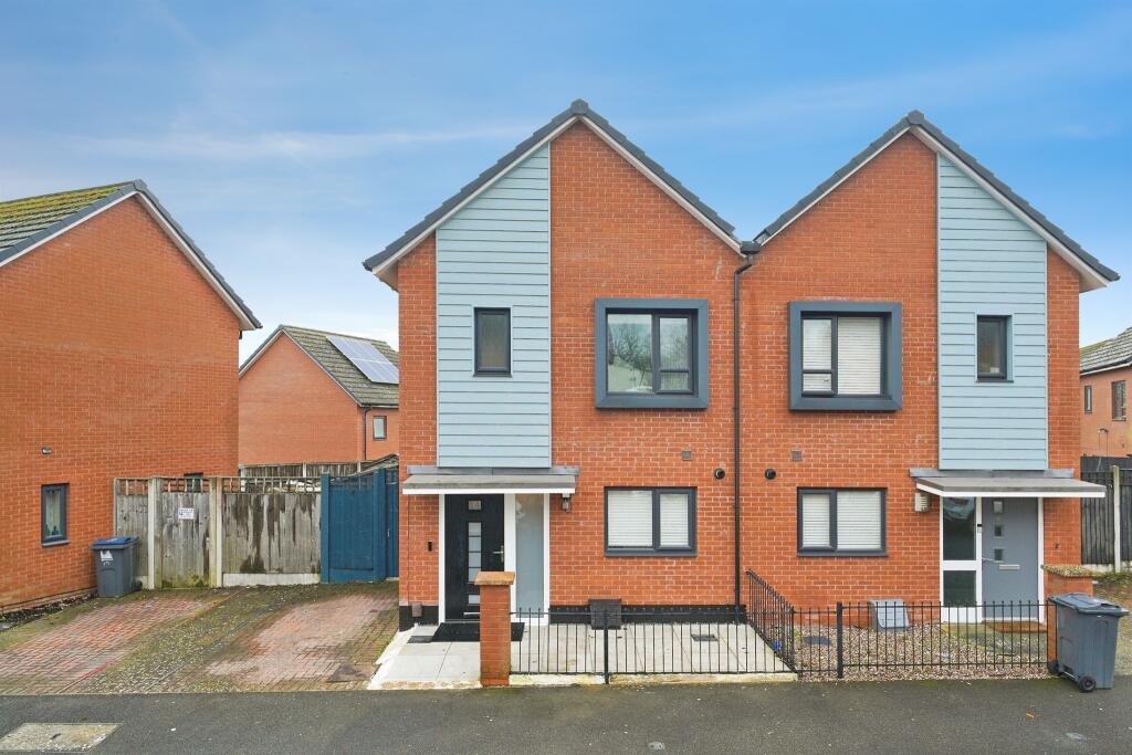 Stockmans Close, Birmingham