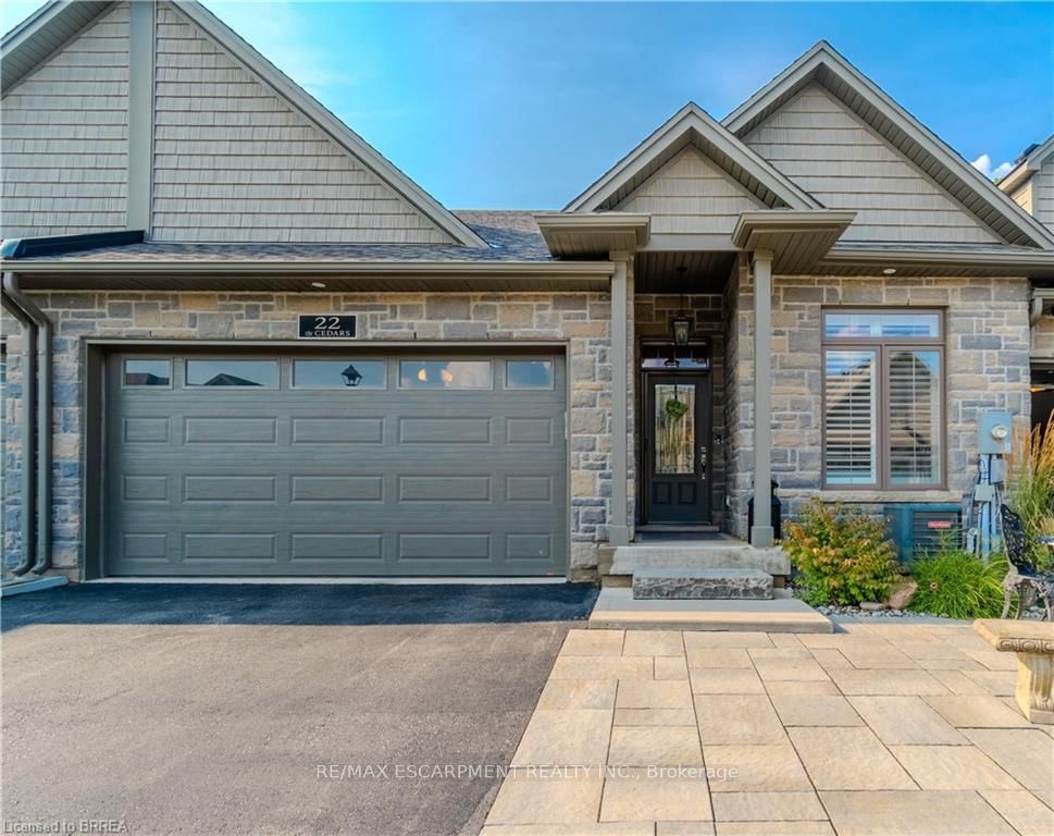 22-59 Cedar Street, Brant, ON, N3L 0H7