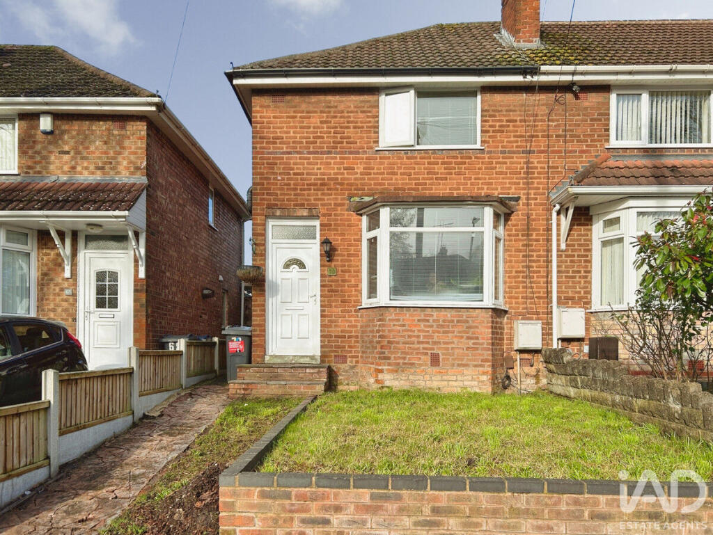 Birdbrook Road, Birmingham, B44