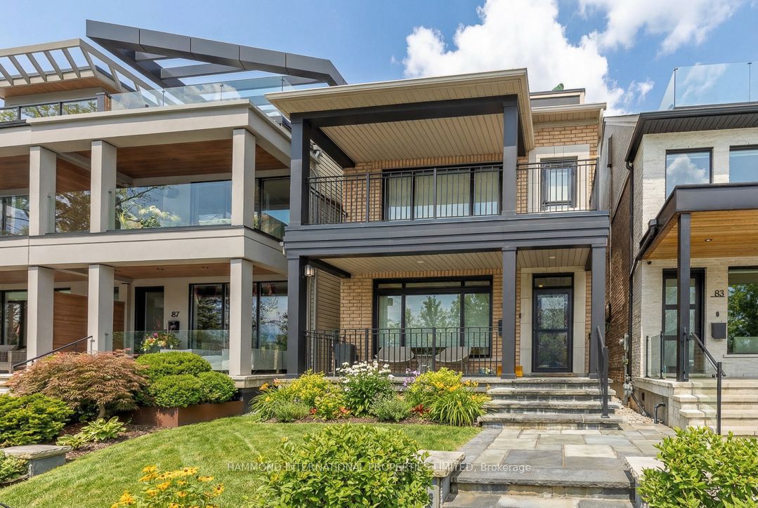 85 Northern Dancer Boulevard, Toronto, ON, M4L 3Z8