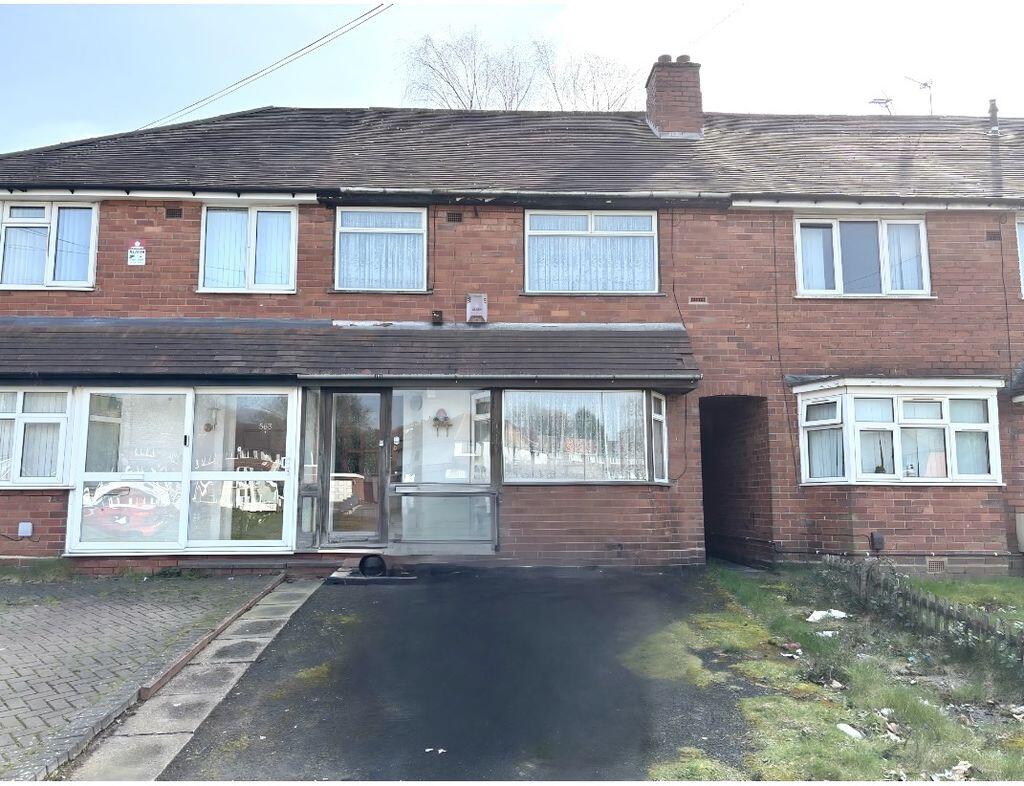 Queslett Road, Great Barr, Birmingham B43 7ER