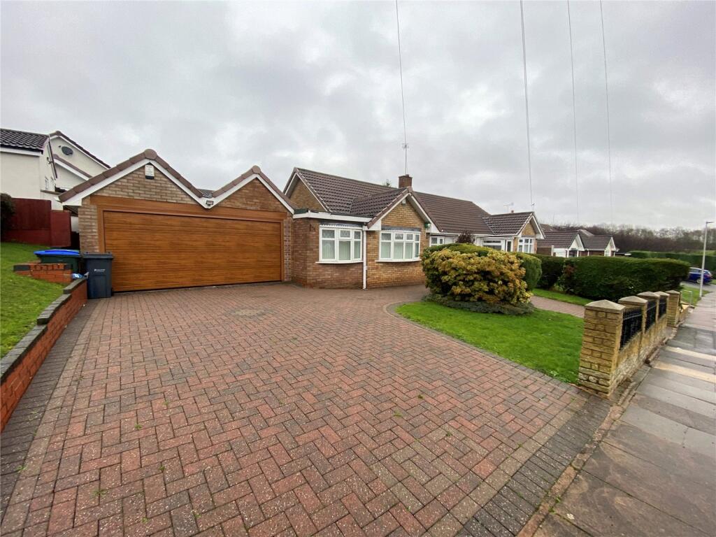 Whitecrest, BIRMINGHAM, West Midlands, B43