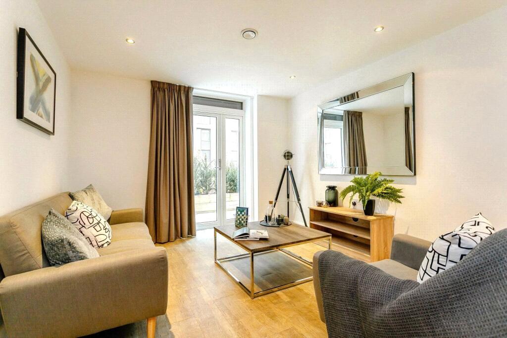 Allegro Living, The Priory Queensway Exchange Square, Birmingham, West Midlands, B4