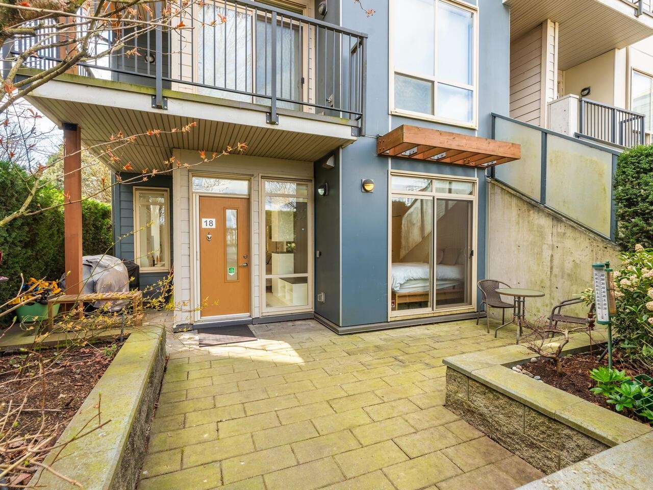 18-10133 River Drive, Richmond, BC, V6X 0K8