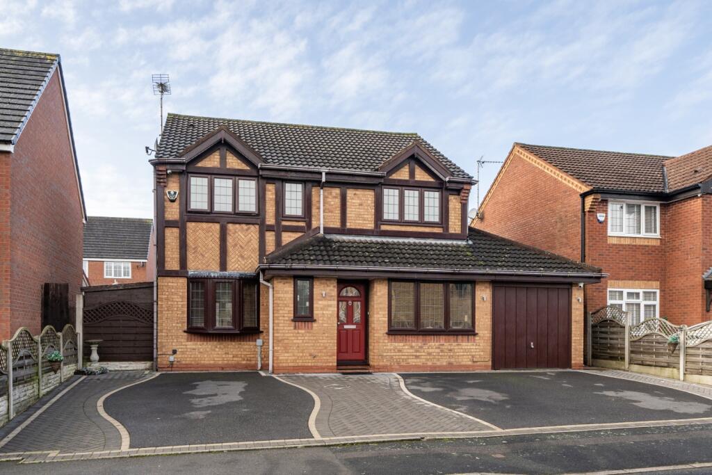 18 Farndon Avenue, Marston Green, Birmingham