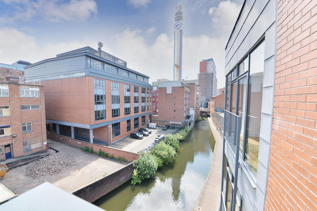 Additional image 13 of Water Street, Birmingham, B3