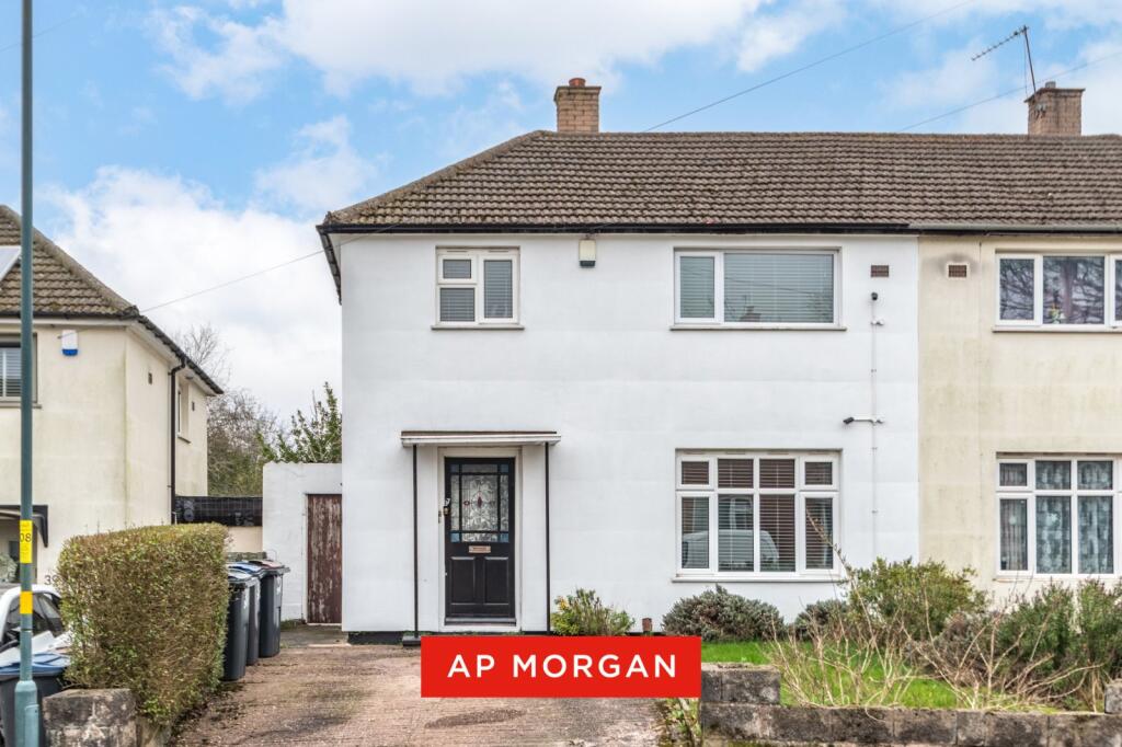Seven Acres Road, Birmingham, West Midlands, B31