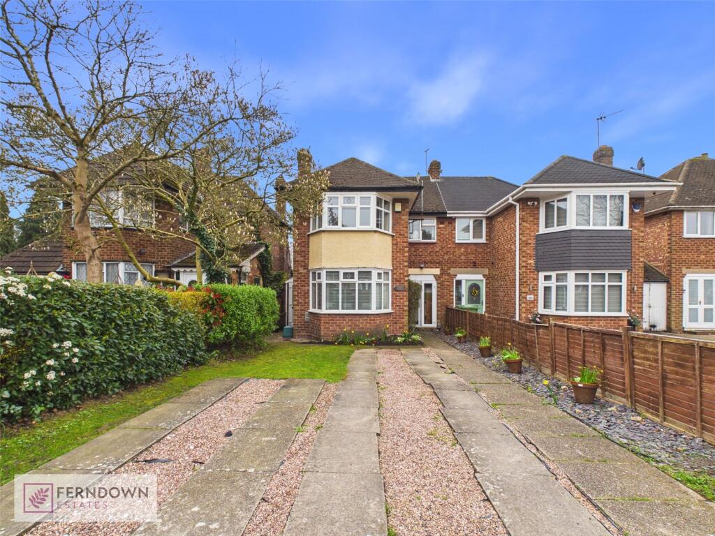 Elmdon Lane, Marston Green, Birmingham, West Midlands, B37